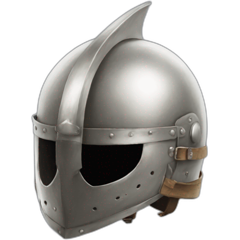 helmet from berserk emoji