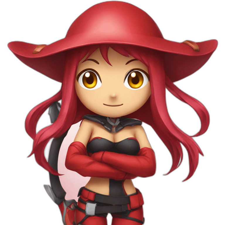 yoko littner emoji