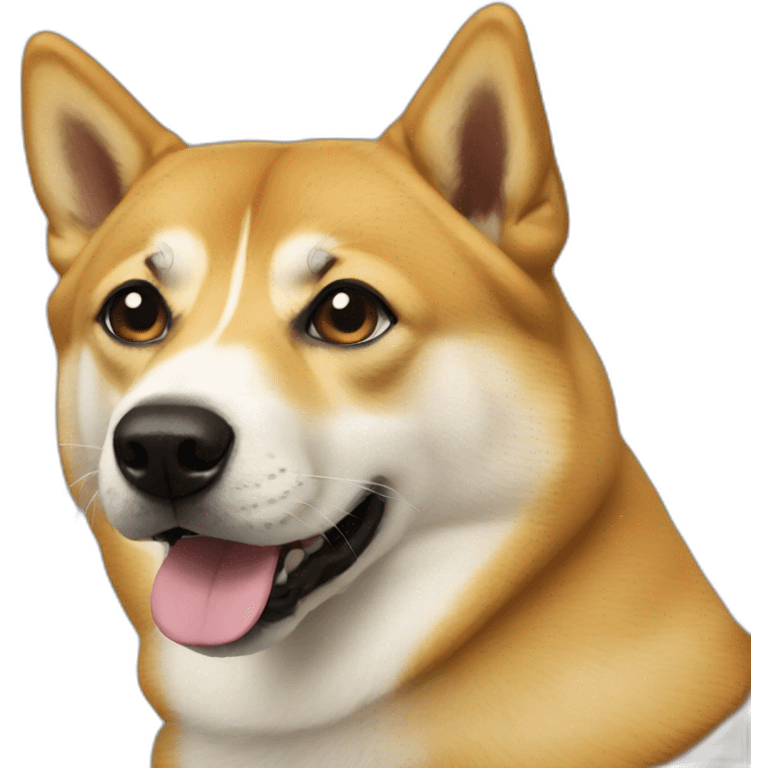 Doge emoji