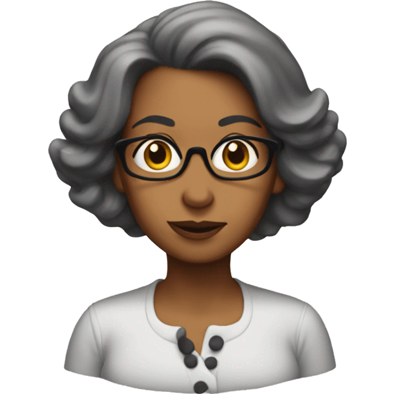 MAxine emoji