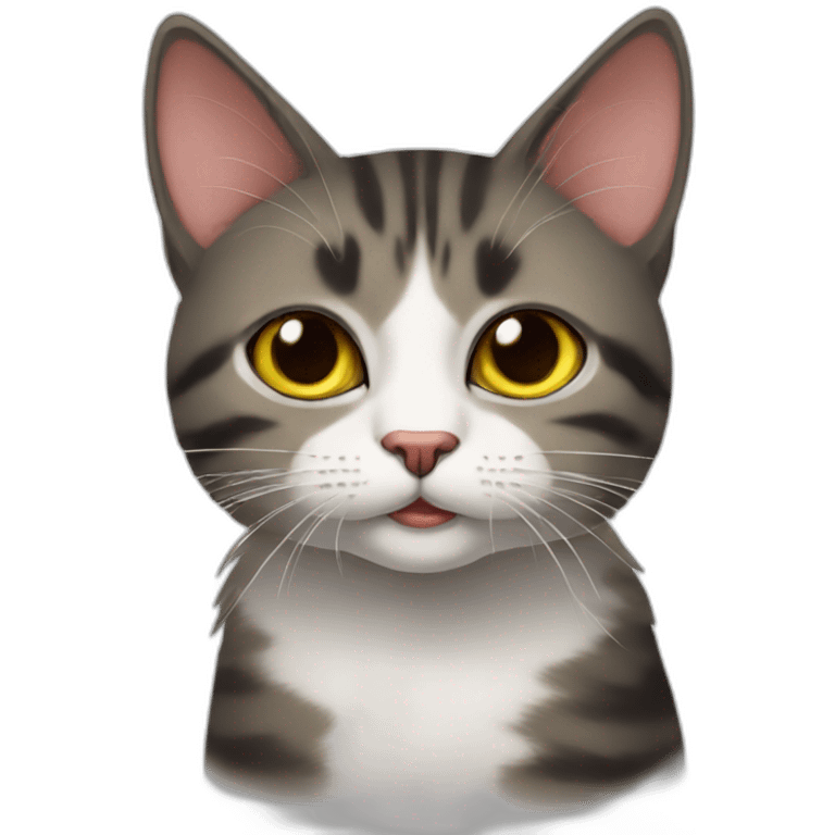 Kedi emoji