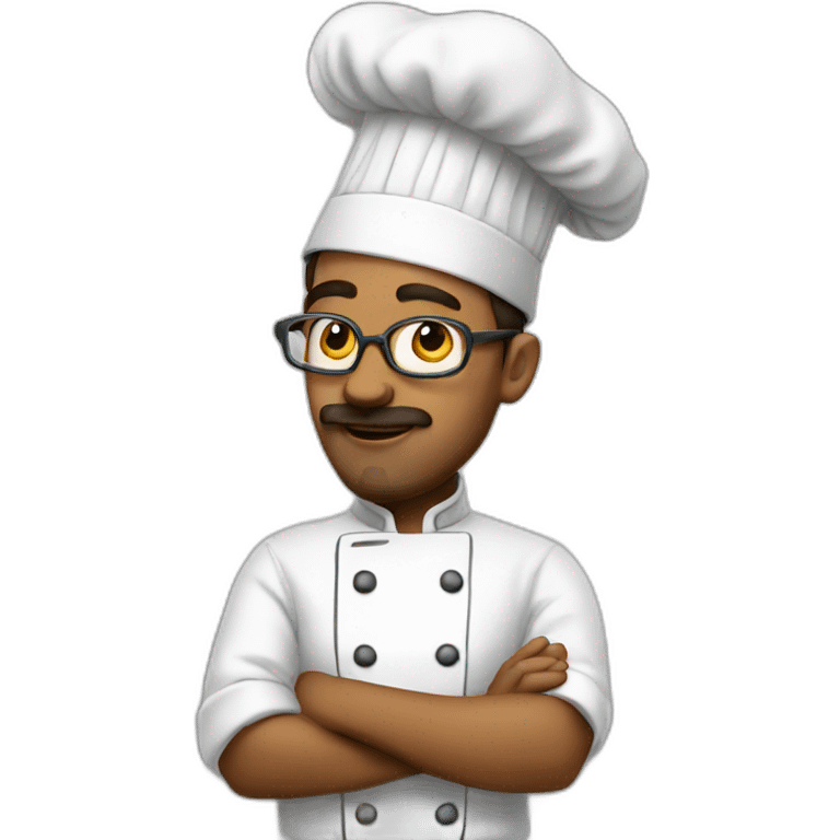 meme chef emoji