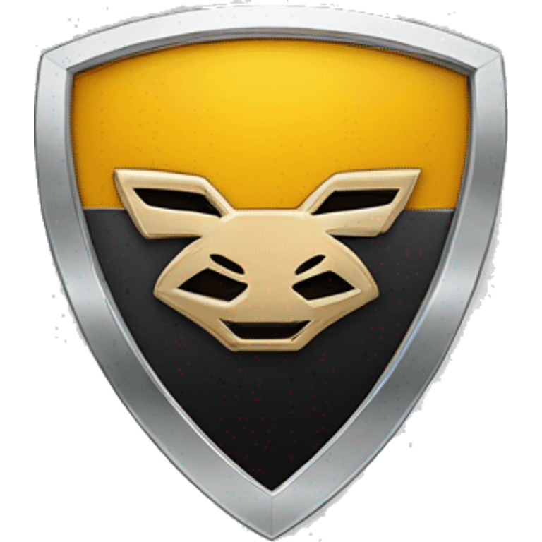 Logo lamborghini  emoji