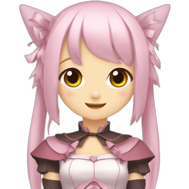 MADOKA emoji