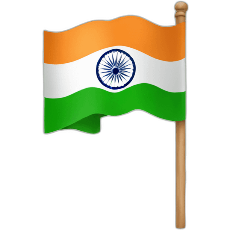 Indian Flag emoji