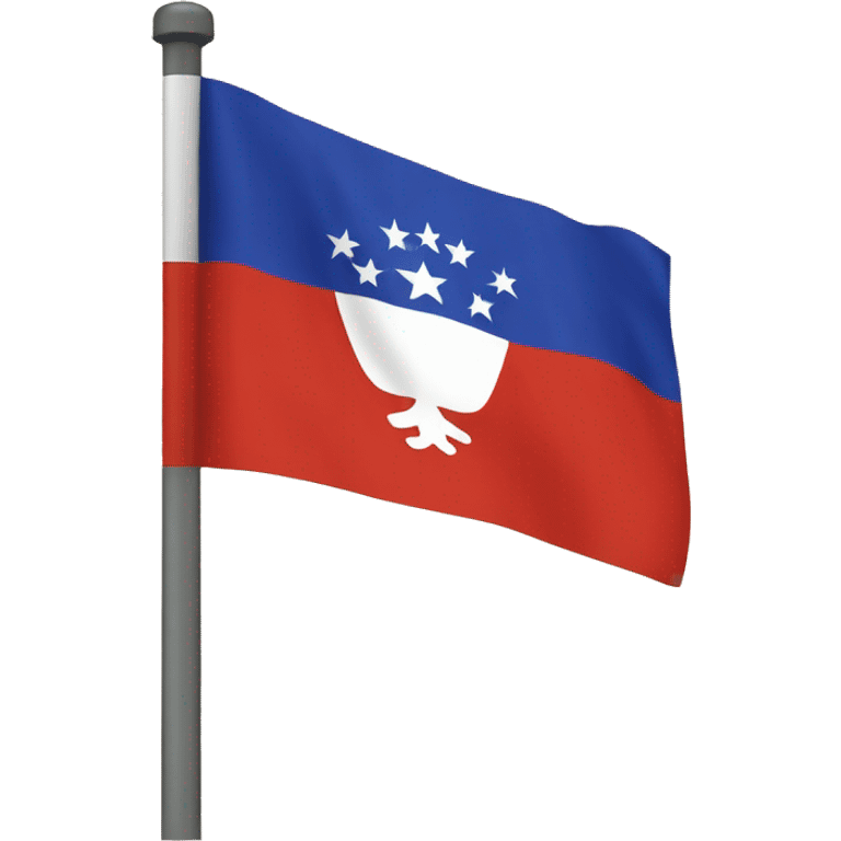 Yugoslavia flag emoji