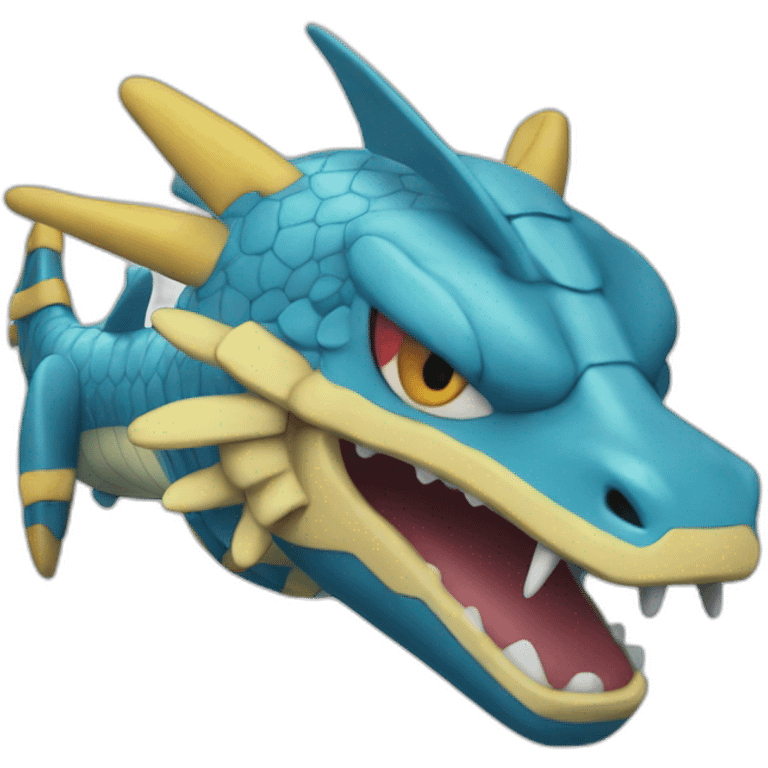 gyarados pokemon emoji