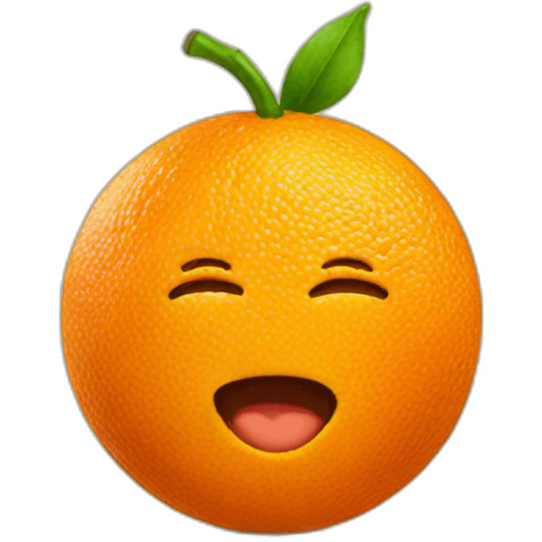 Oranges emoji