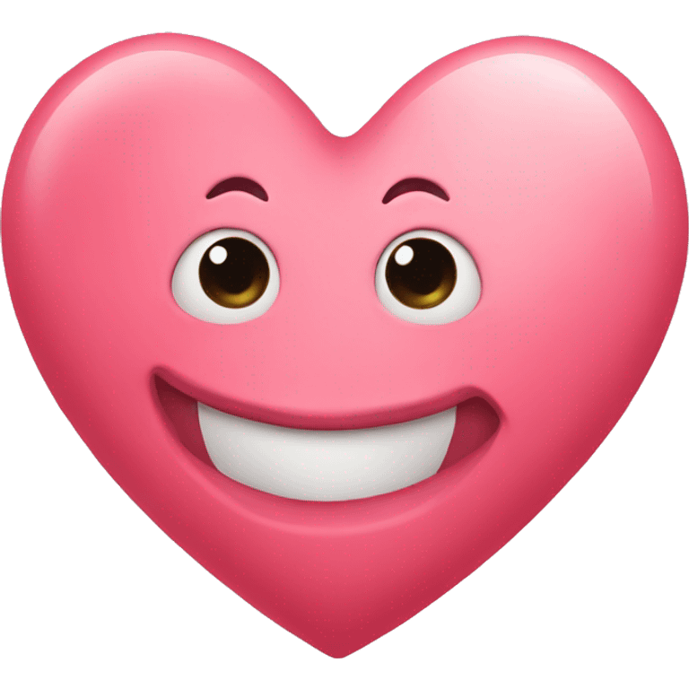 love heart emoji