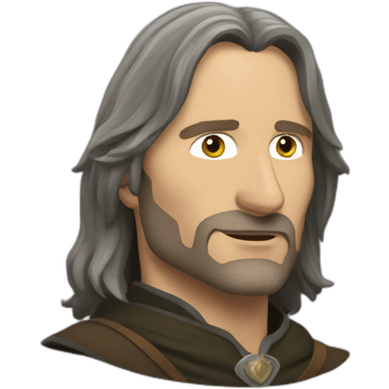 Aragorn emoji