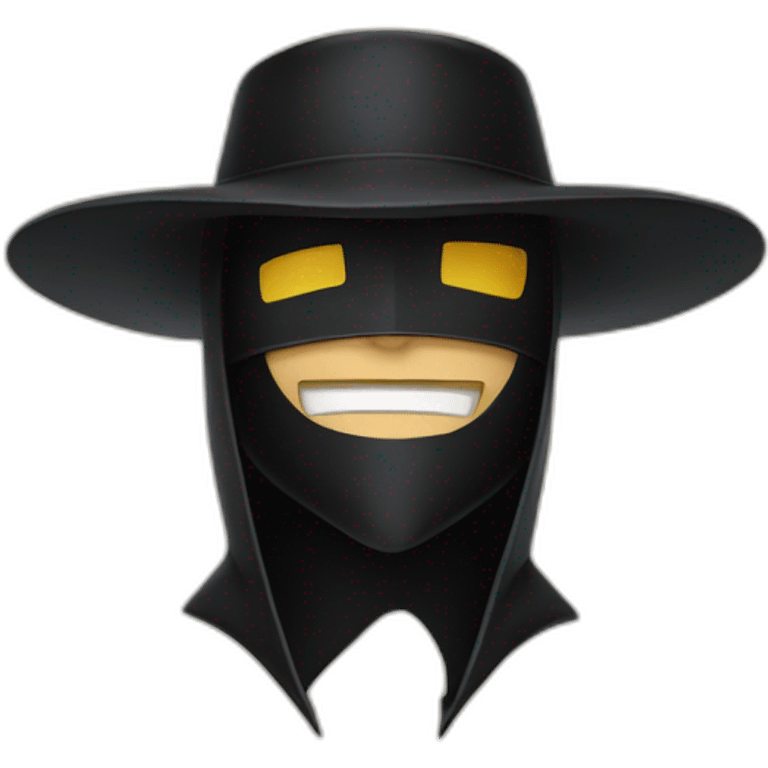 Zorro one piece emoji