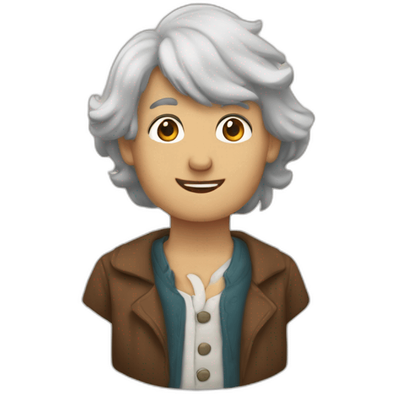 Newton craddle  emoji