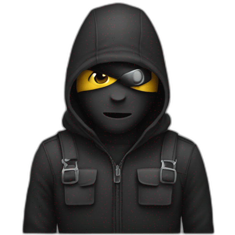 robber emoji