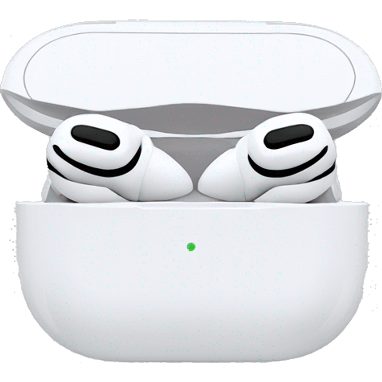 AirPods Pro 2 emoji