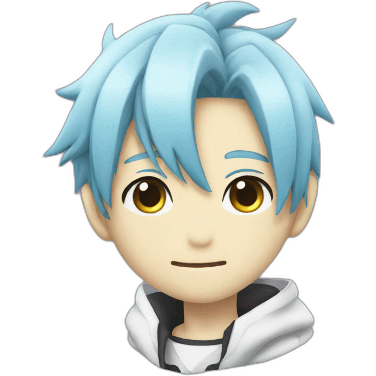 KAITO vocaloid emoji