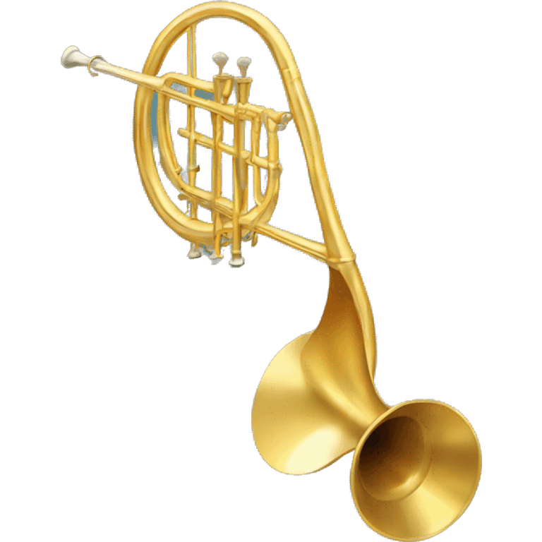 trombone emoji