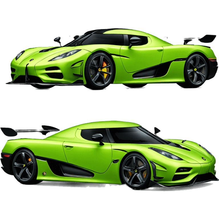 koenigsegg jesko emoji