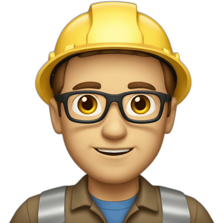 General Electric engineer emoji