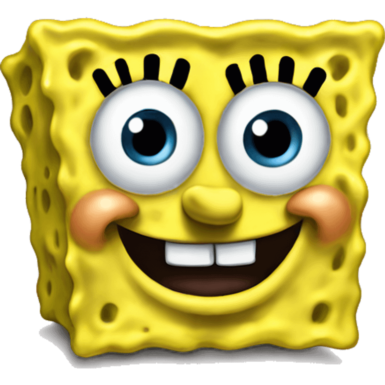 spongebob emoji