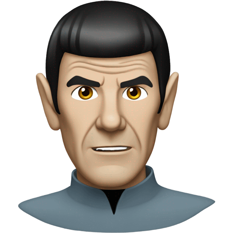 Spock emoji