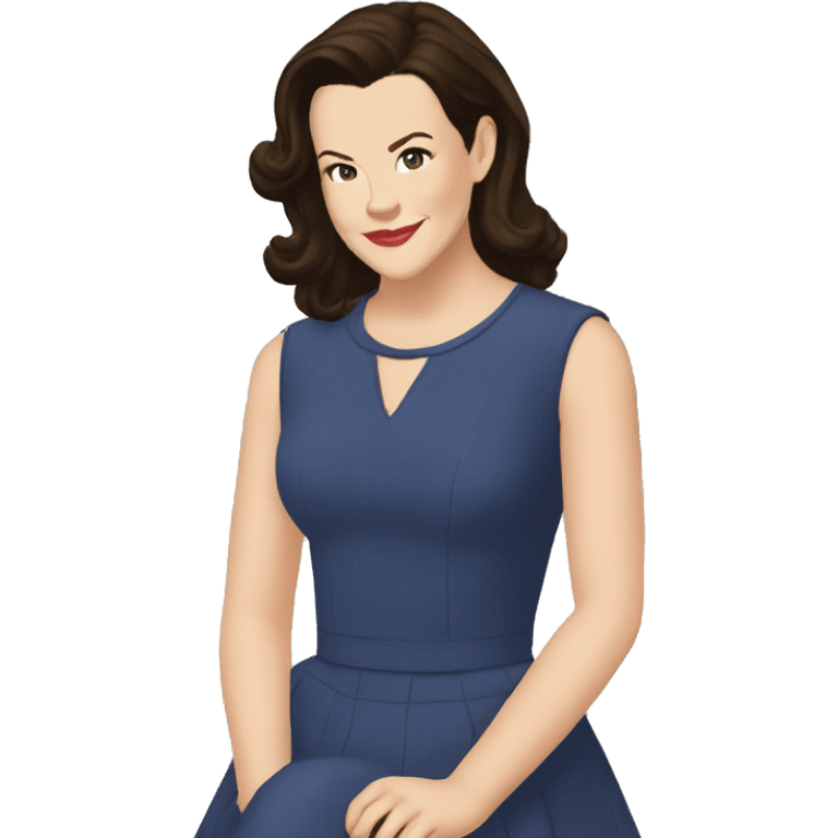 gilmore girls lorelai emoji