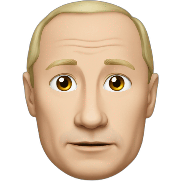 Putin emoji