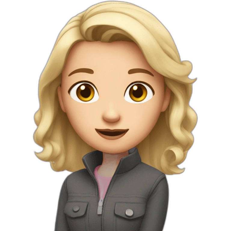 masha emoji