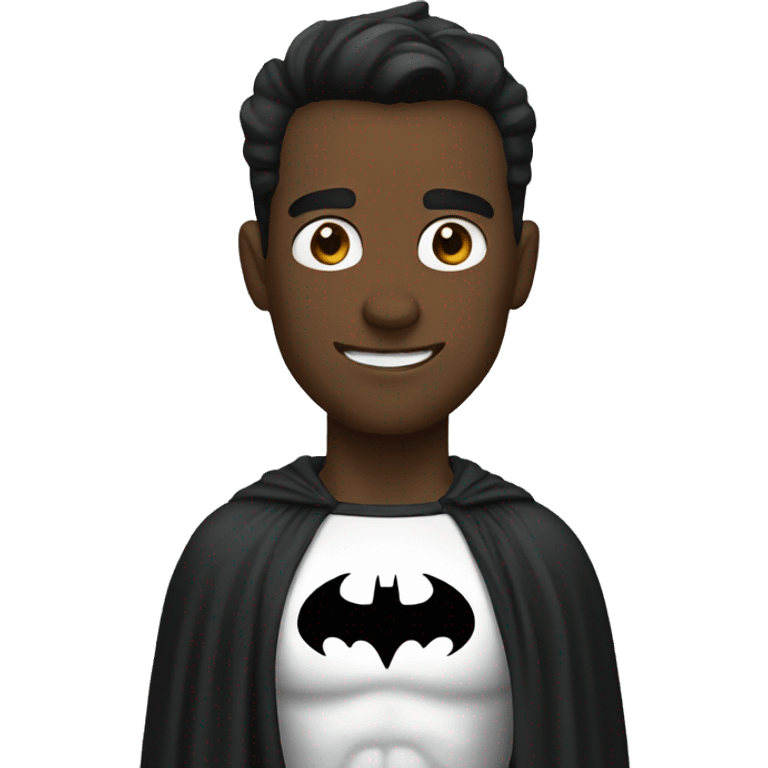 Batman emoji