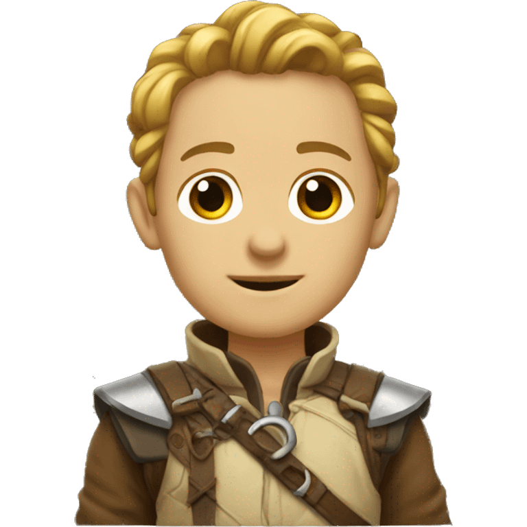 Pathfinder emoji