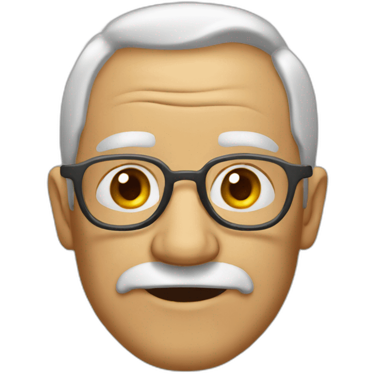 old men emoji