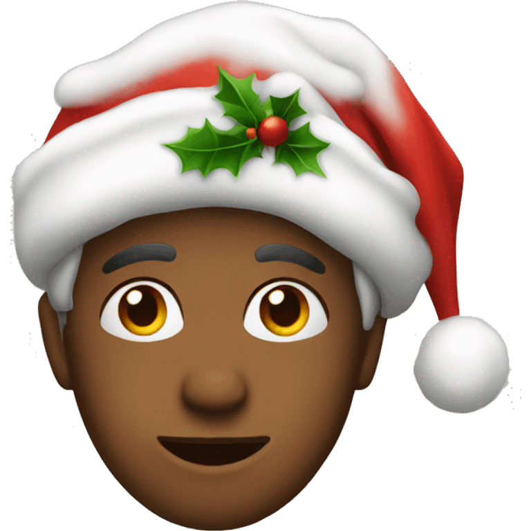 Christmas emoji