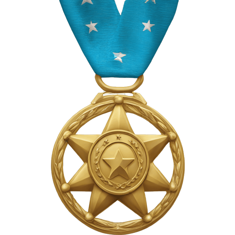 medal of honor emoji