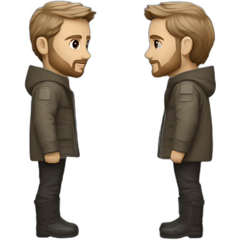 Rayan gosling blade runner 2049 emoji