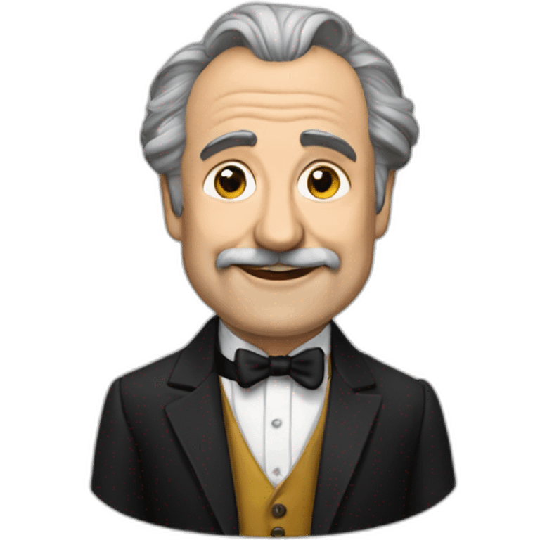 Daniel Rabinovich Les luthiers emoji