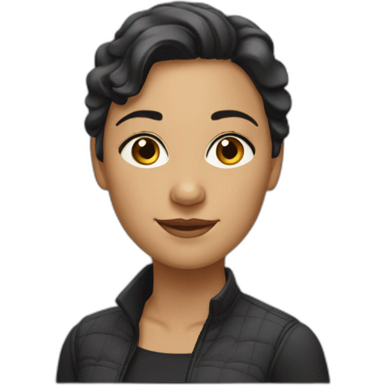 Sandrine rousseau emoji