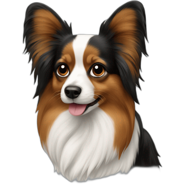 Papillon emoji