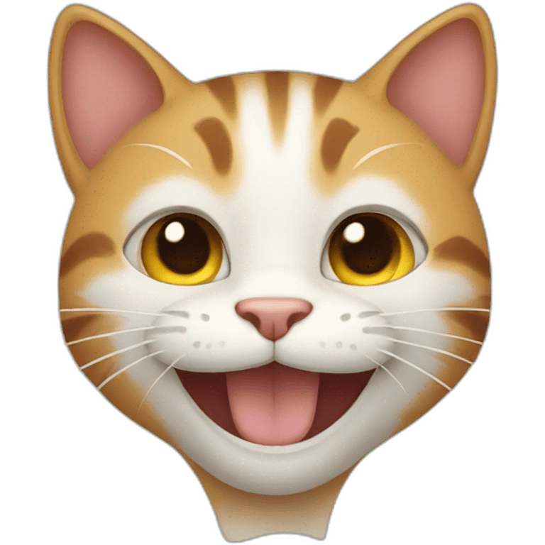 cat smile emoji