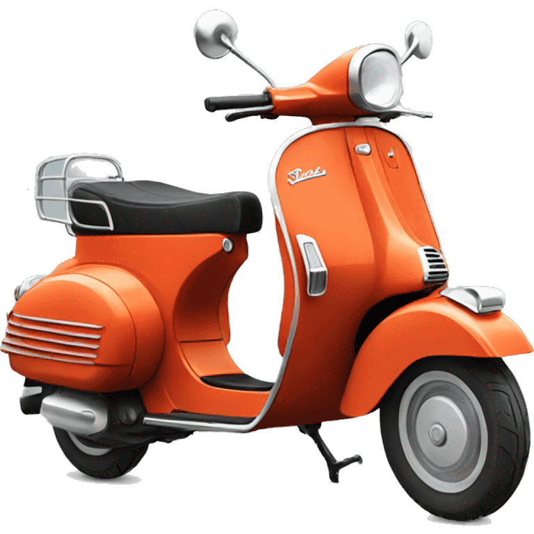 Vespa  emoji