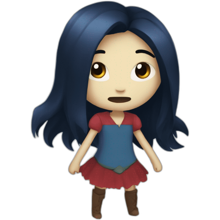 Marceline  emoji