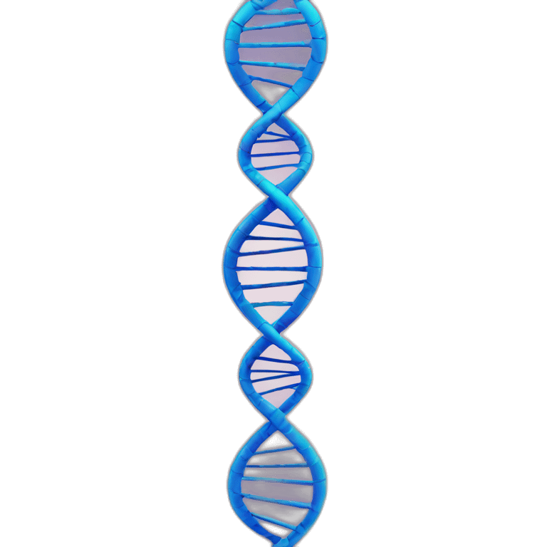 DNA helix emoji