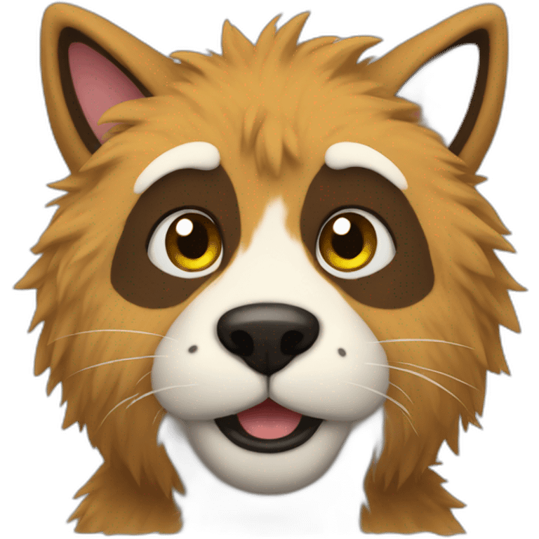 furry emote emoji