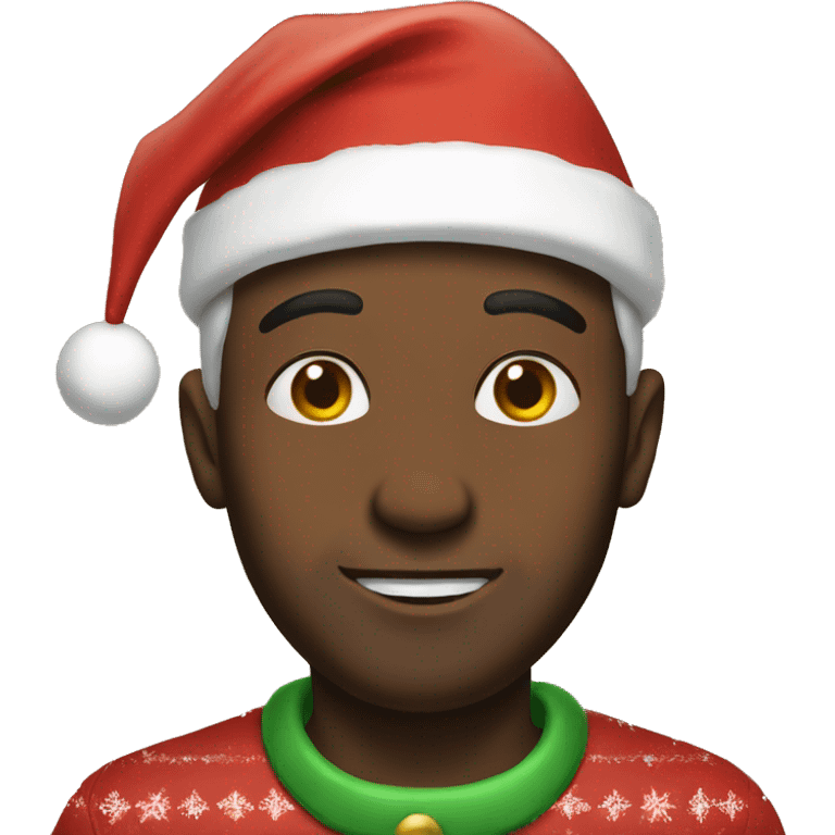 christmas vi emoji