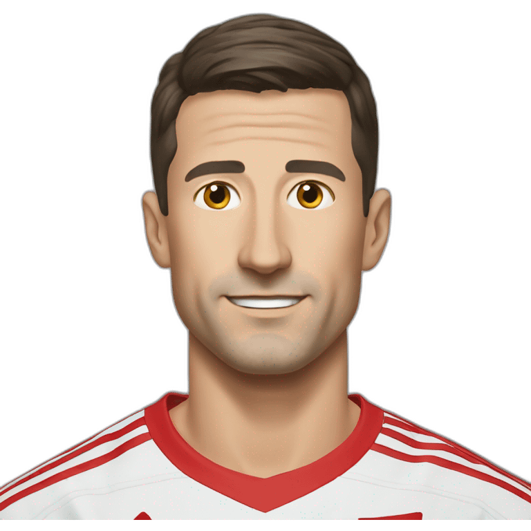 Lewandowski emoji