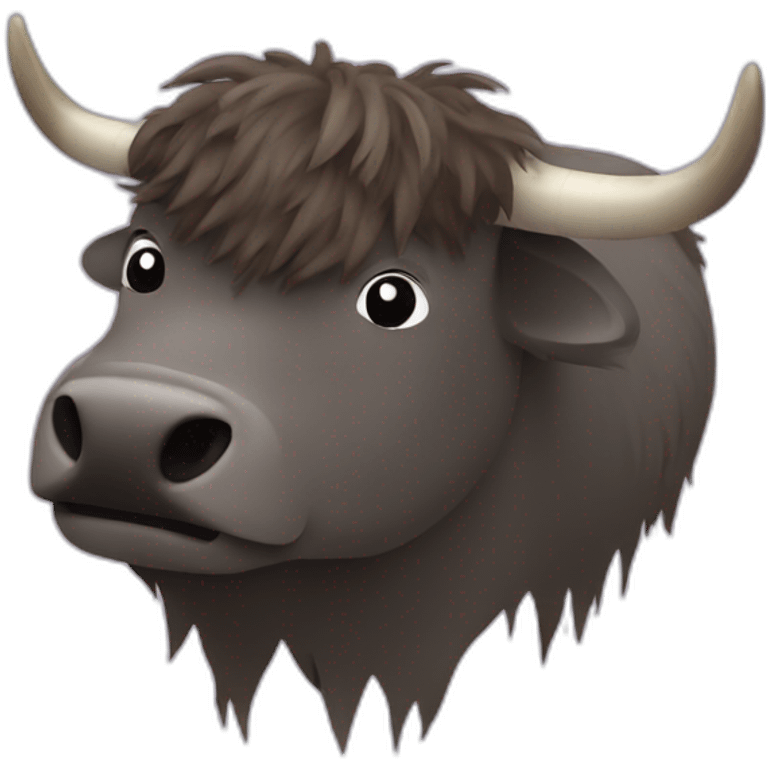 yak shaving emoji