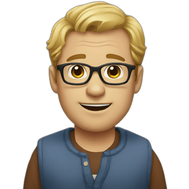 Modern family emoji