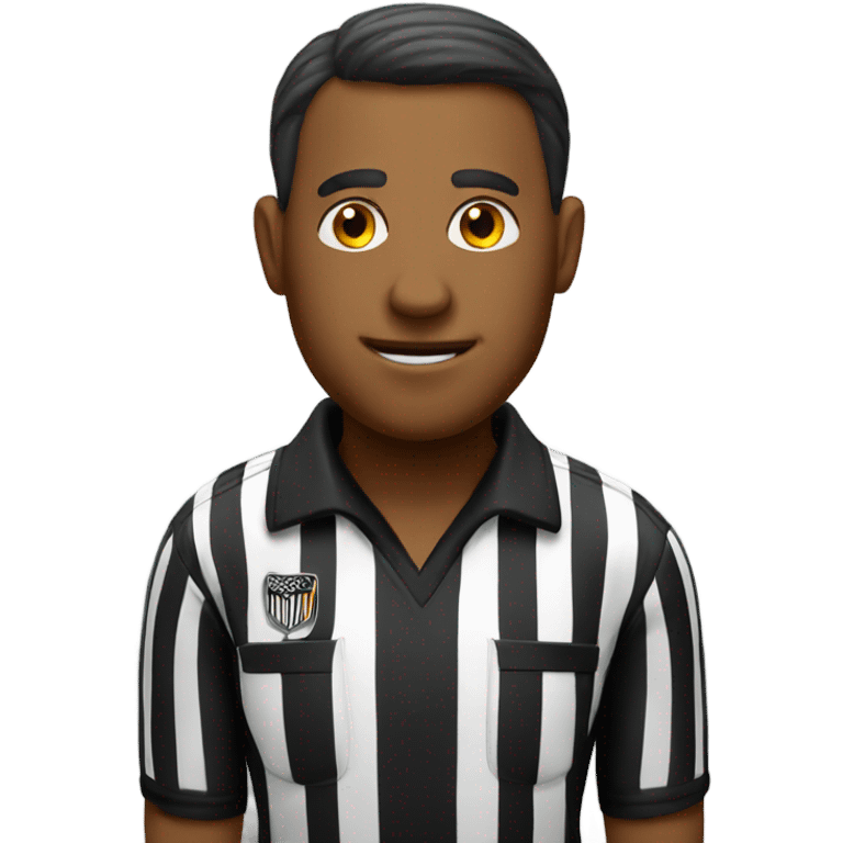 Referee emoji