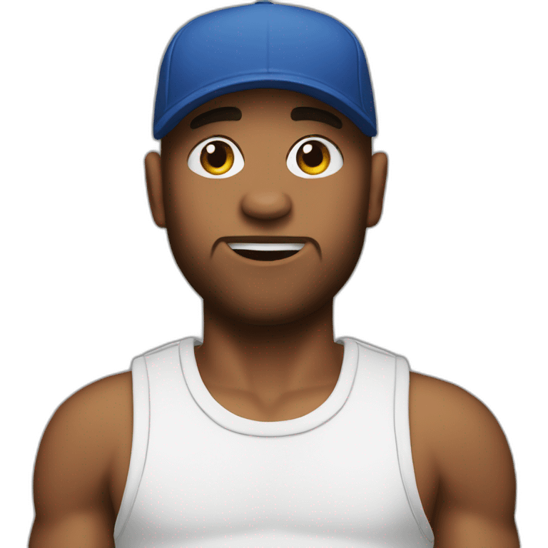 Booba emoji