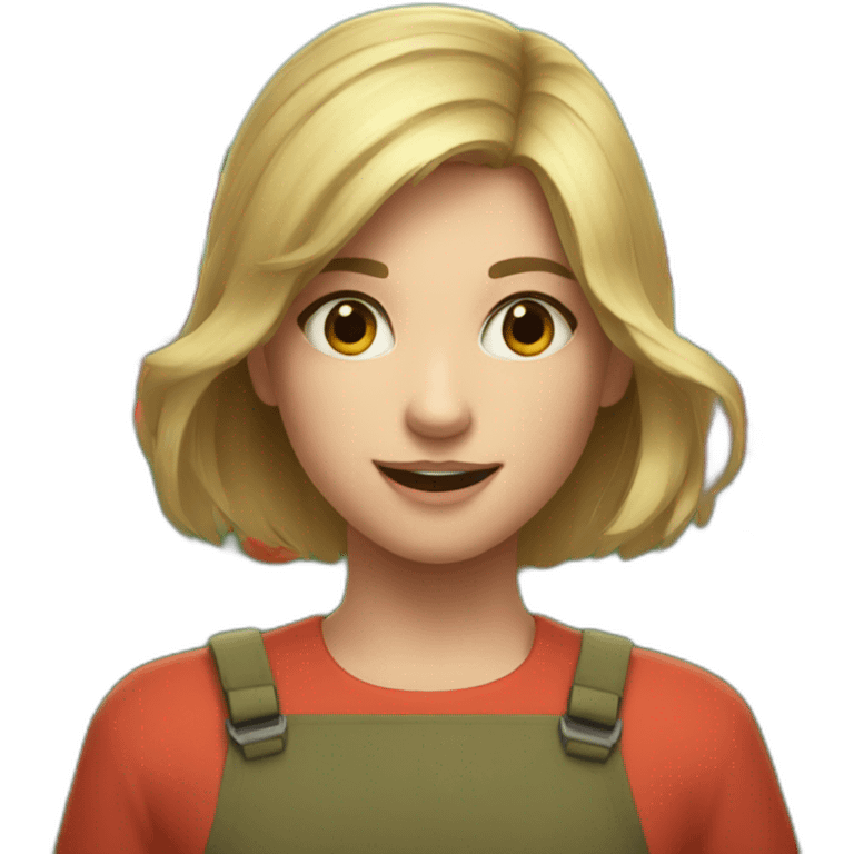 Poppy playtime emoji