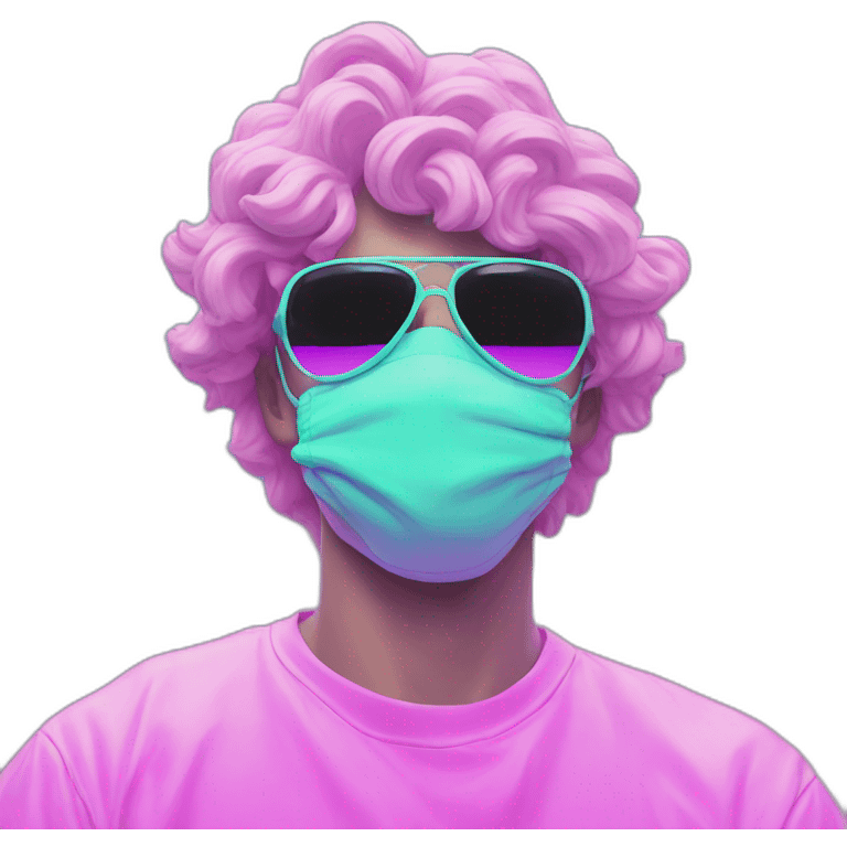 vaporwave emoji