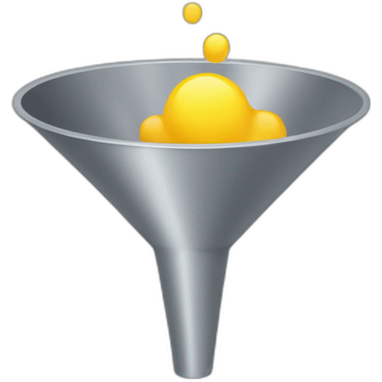 funnel emoji